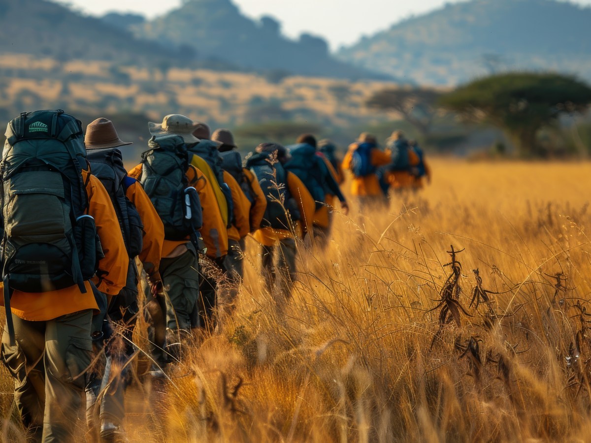 Kenya’s Mountain Hiking Adventure for Thrill Seekers and Nature&nbsp;Lovers
