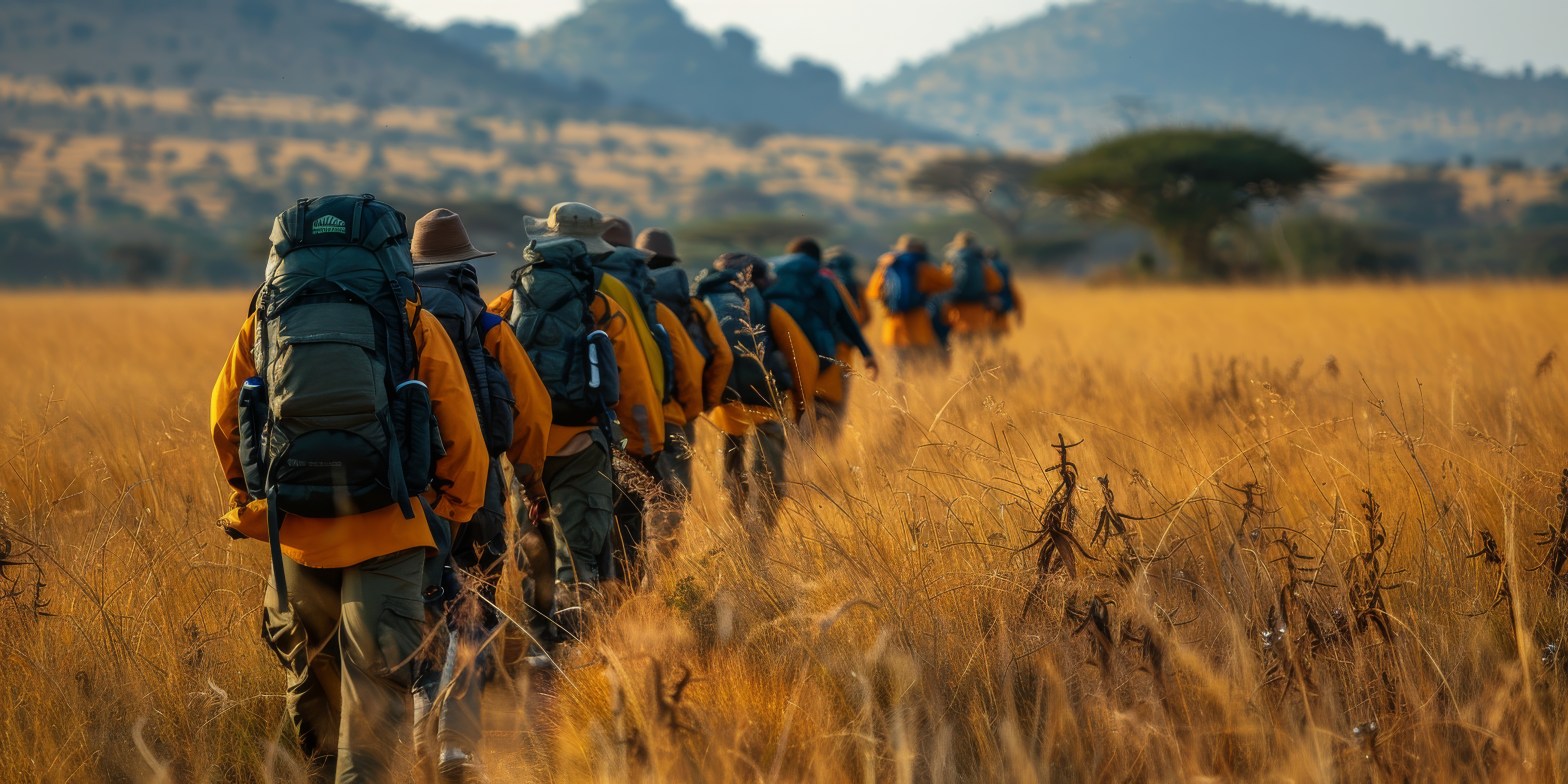 Kenya Mountain Hiking Adventure